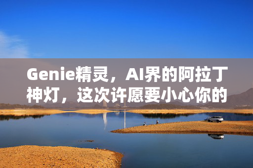 Genie精灵，AI界的阿拉丁神灯，这次许愿要小心你的袜子！