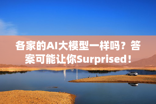 各家的AI大模型一样吗？答案可能让你Surprised！