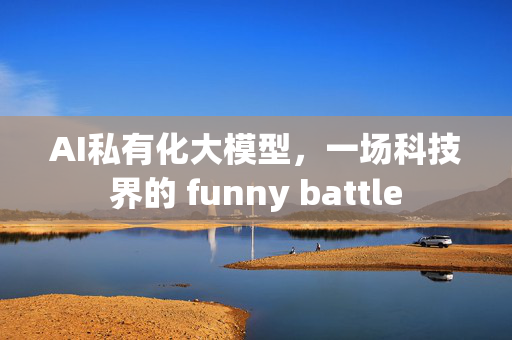 AI私有化大模型，一场科技界的 funny battle