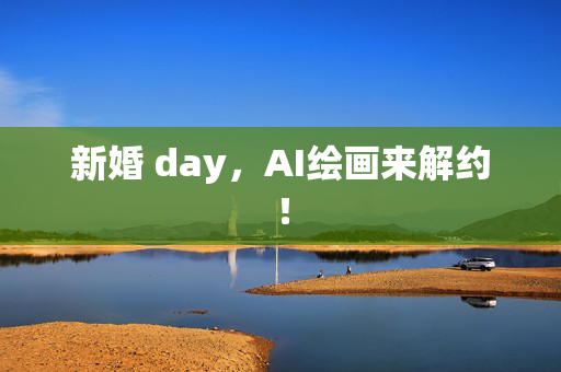 新婚 day，AI绘画来解约！