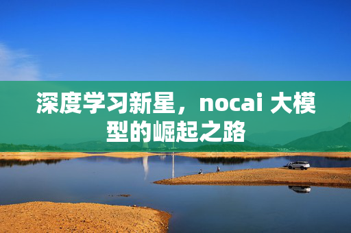 深度学习新星，nocai 大模型的崛起之路