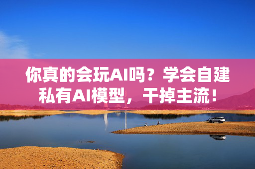 你真的会玩AI吗？学会自建私有AI模型，干掉主流！