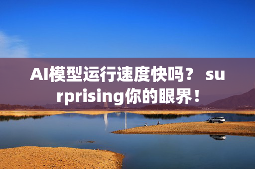 AI模型运行速度快吗？ surprising你的眼界！