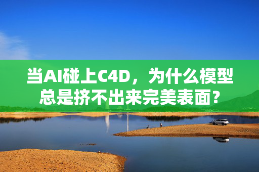 当AI碰上C4D，为什么模型总是挤不出来完美表面？