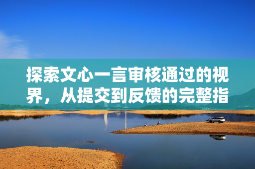 探索文心一言审核通过的视界，从提交到反馈的完整指南