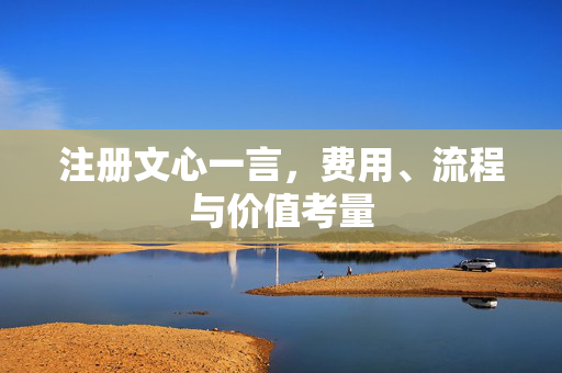 注册文心一言，费用、流程与价值考量